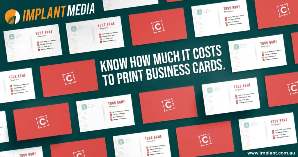 business-card-printing-Melbourne