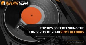 Learn why your vinyl records should not be left on for too long